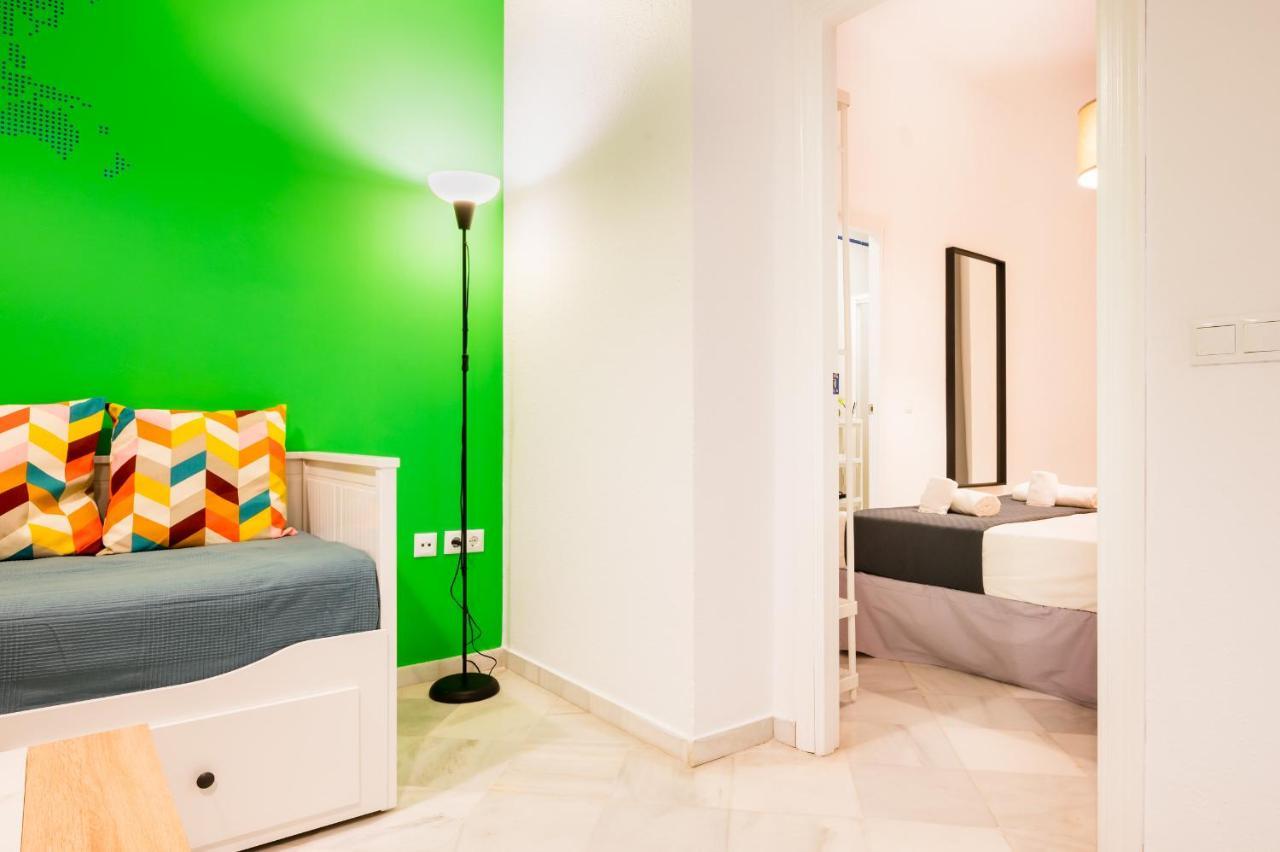 Anfitrion Sevilla 5 Exterior photo